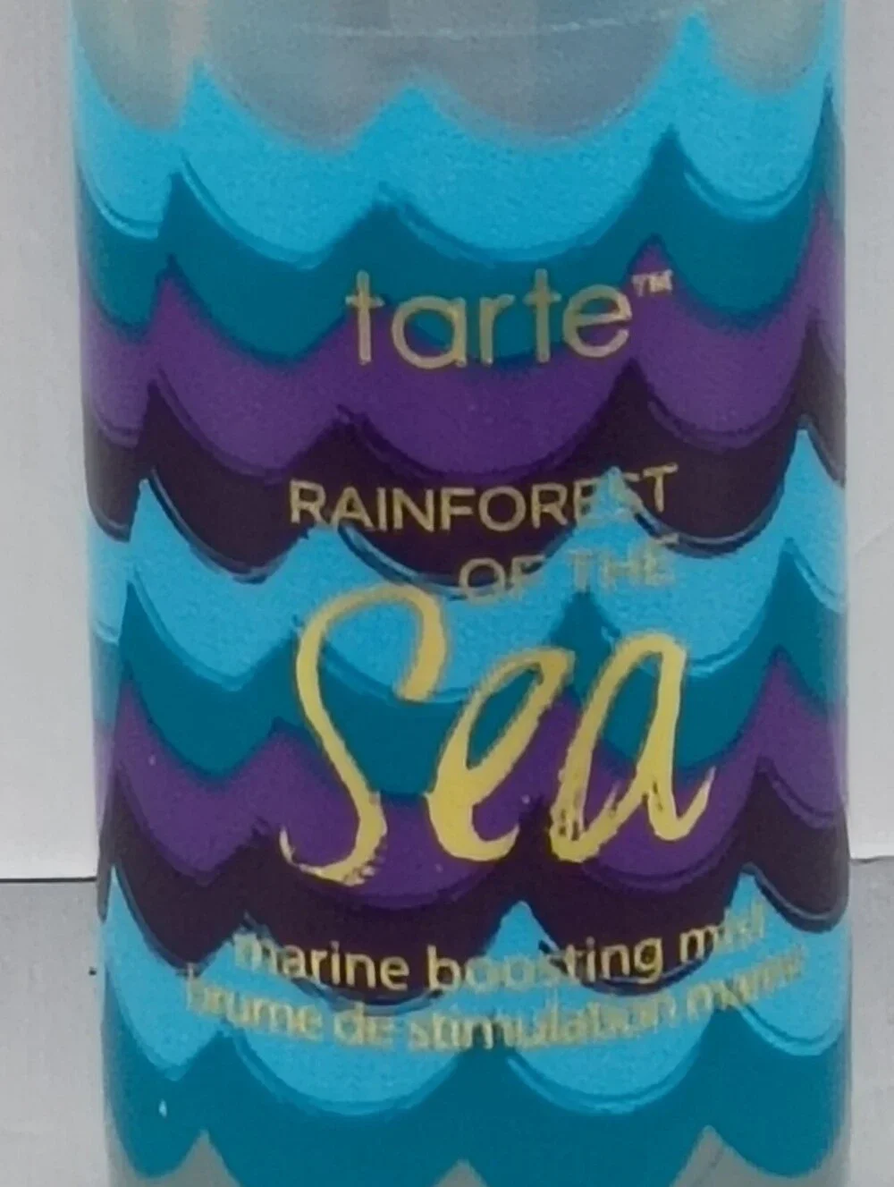 5 For $25 Item🌸 Tarte Rainforest Of The Sea Marine Boosting Mist